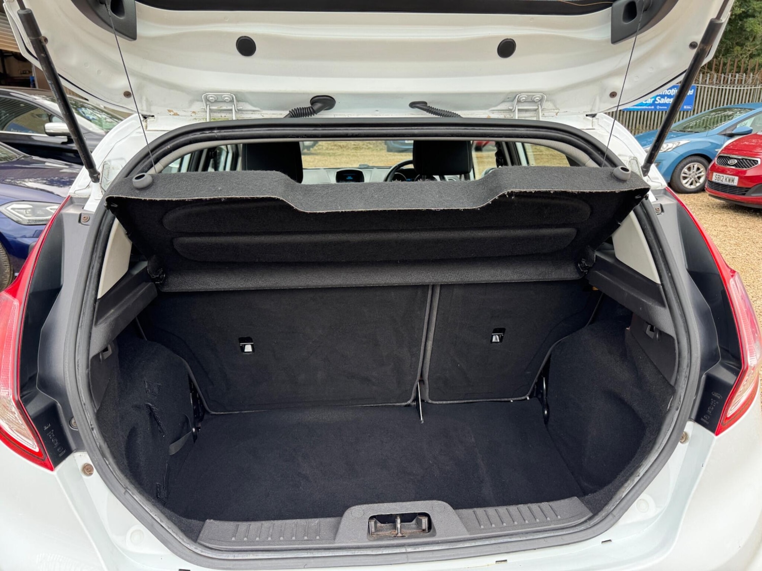 Vehicle 12