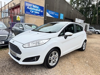 Used Ford Fiesta 2013 for sale - 75915204: Photo
