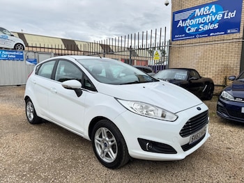 Used Ford Fiesta 2013 for sale - 75915204: Photo