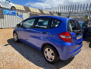 Used Honda Jazz 2012 for sale - 78965267: Photo
