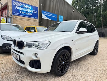 Used BMW X3 2017 for sale - 79669526: Photo