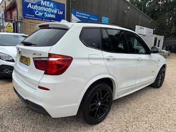 Used BMW X3 2017 for sale - 79669526: Photo