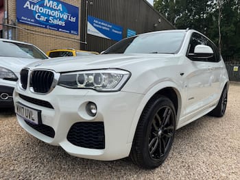 Used BMW X3 2017 for sale - 79669526: Photo