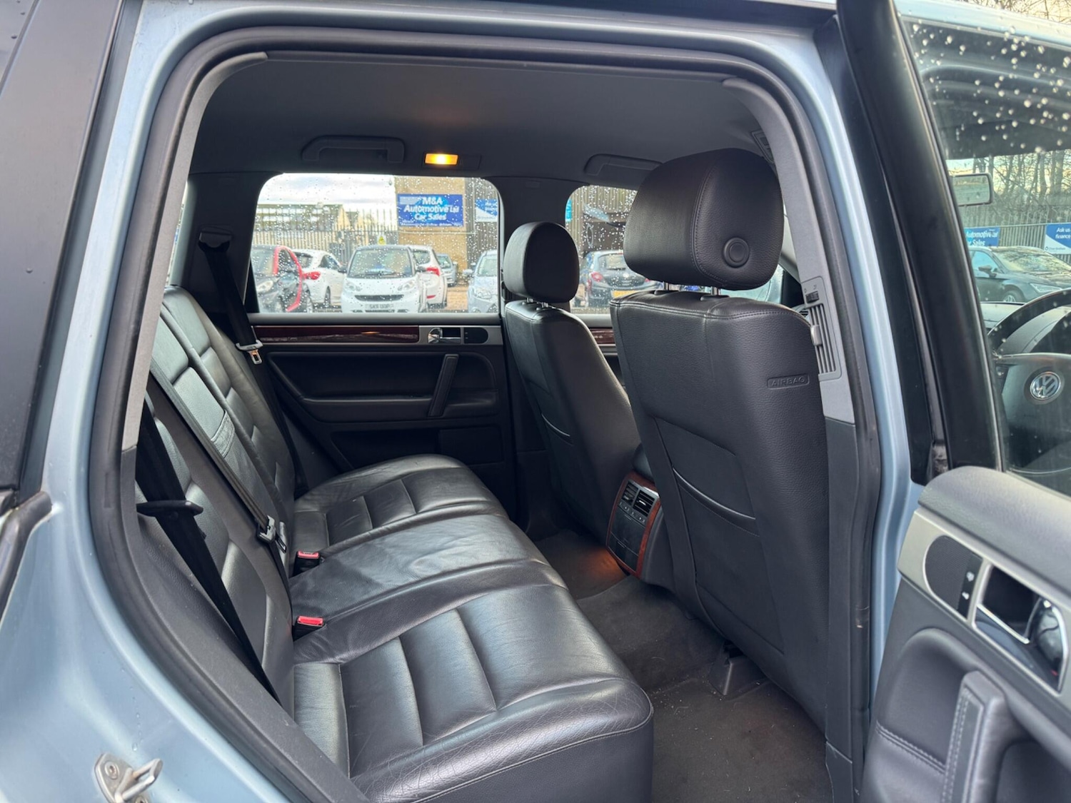 Used Volkswagen Touareg 2005 for sale - 77291541: Photo 10