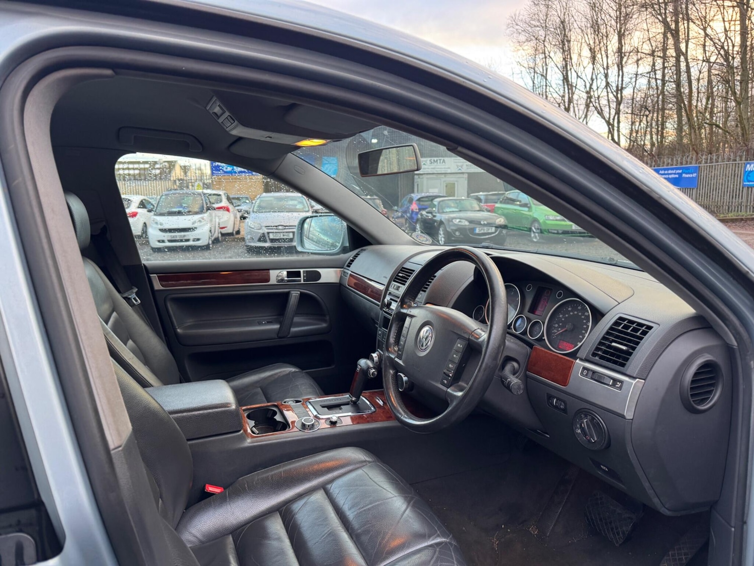 Used Volkswagen Touareg 2005 for sale - 77291541: Photo 11