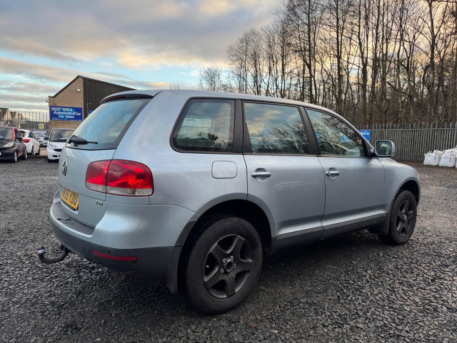 Used Volkswagen Touareg 2005 for sale - 77291541: Photo 3