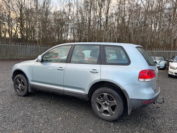 Used Volkswagen Touareg 2005 for sale - 77291541: Photo