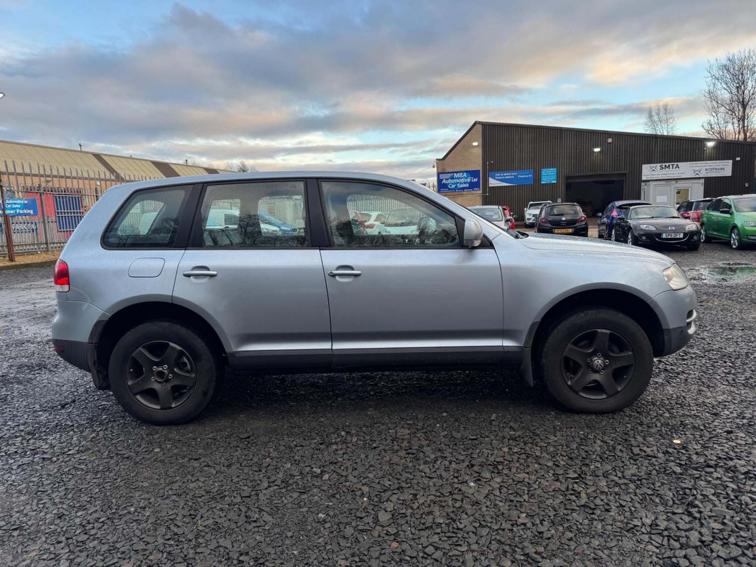 Used Volkswagen Touareg 2005 for sale - 77291541: Photo 5