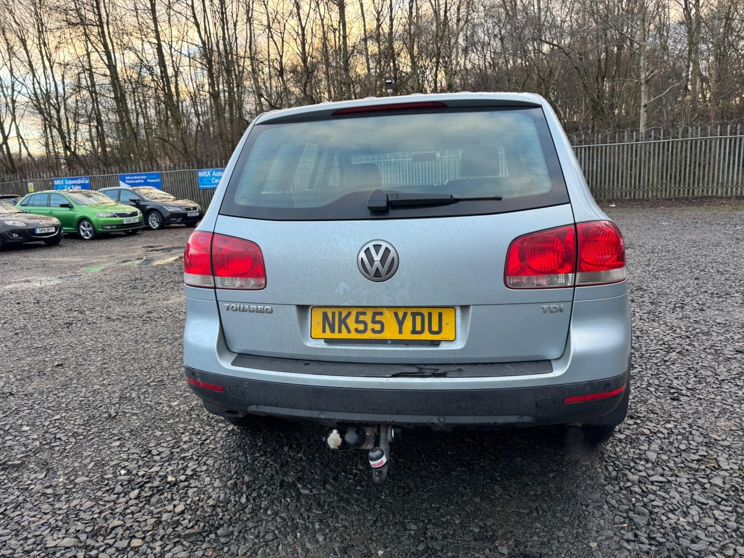 Used Volkswagen Touareg 2005 for sale - 77291541: Photo 6