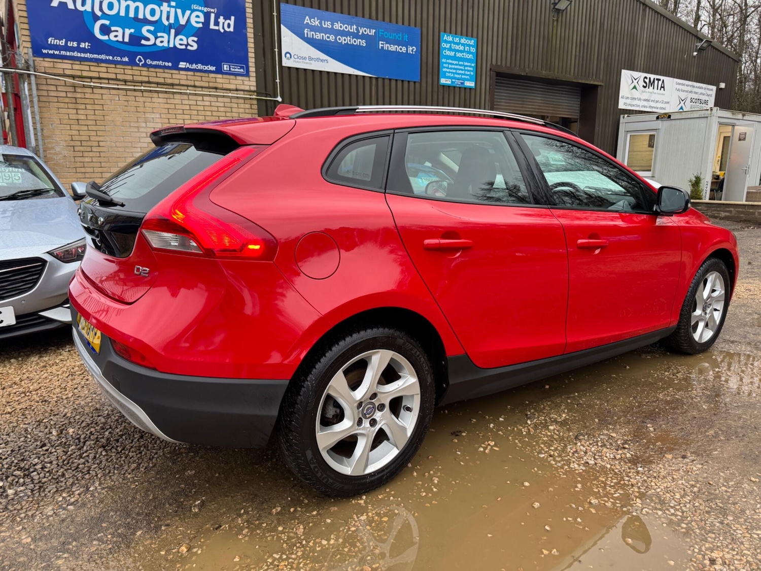 Used Volvo V40 2015 for sale - 77305560: Photo 4