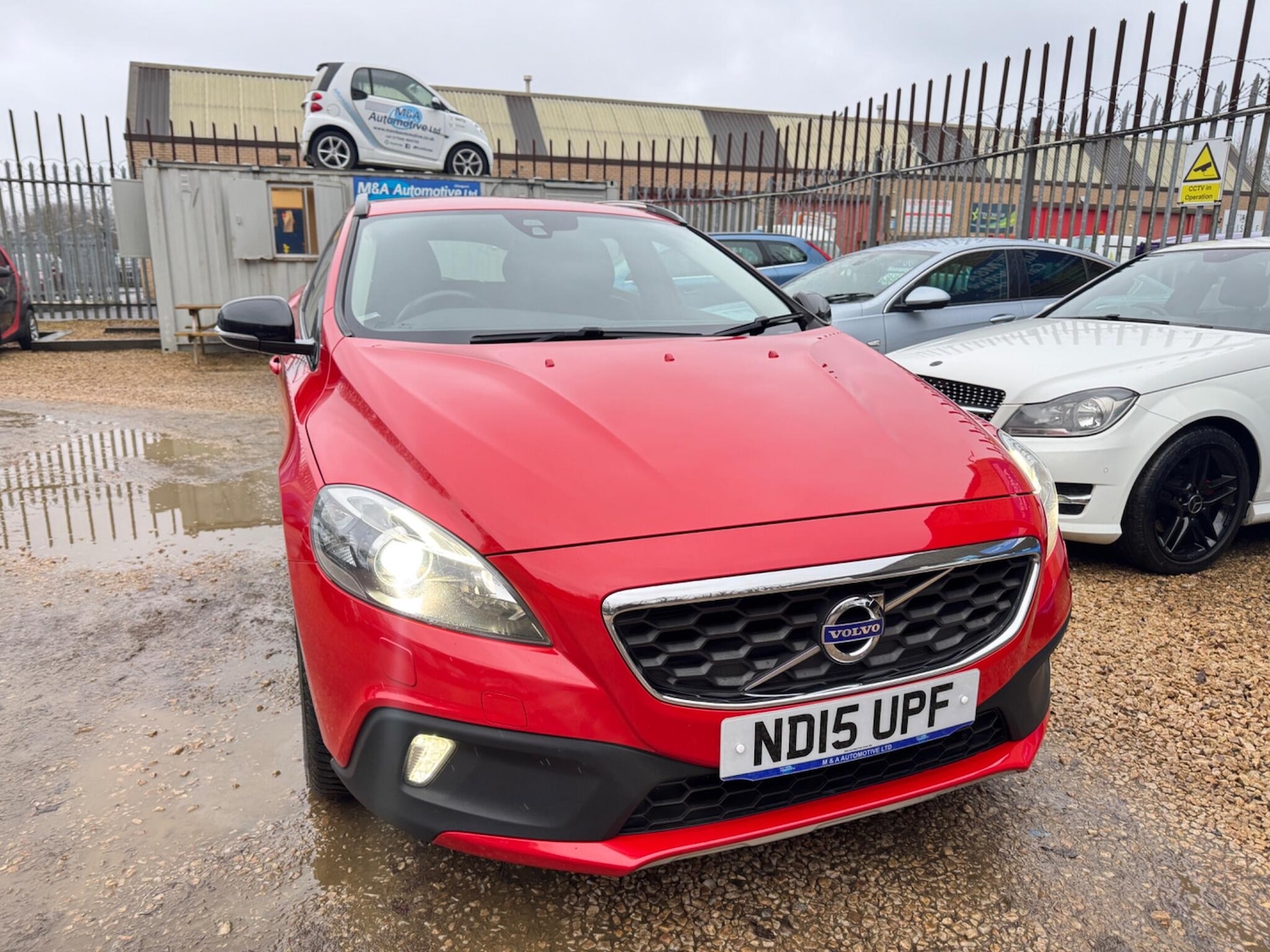 Used Volvo V40 2015 for sale - 77305560: Photo 7