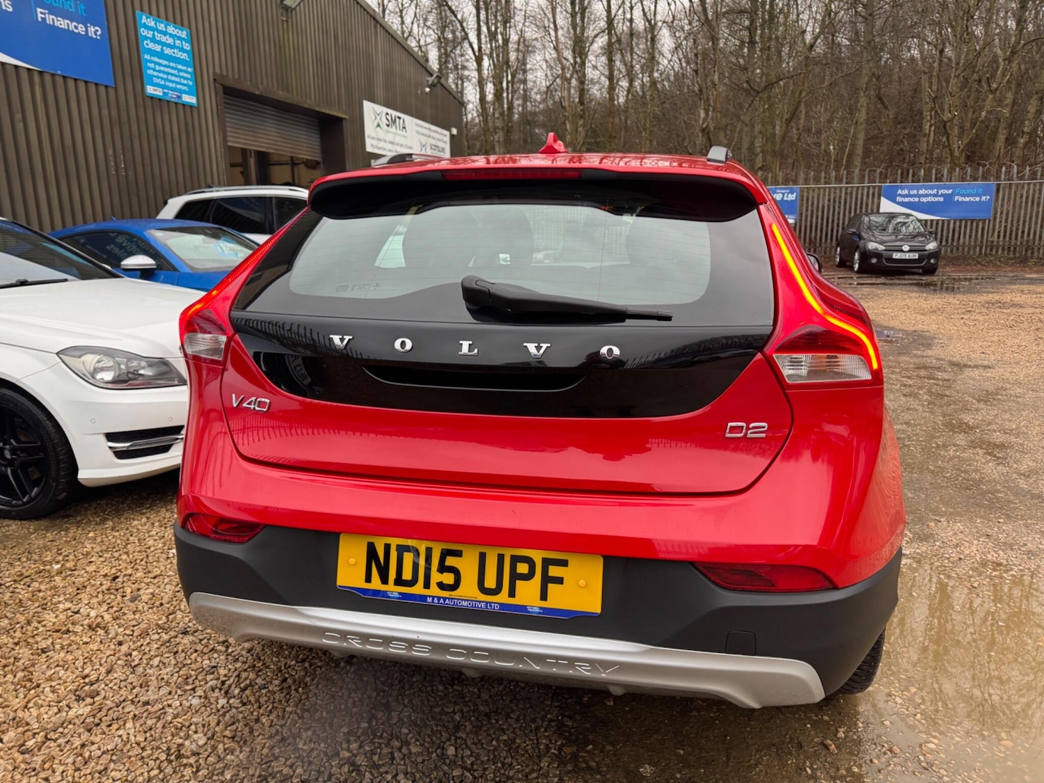 Used Volvo V40 2015 for sale - 77305560: Photo 8