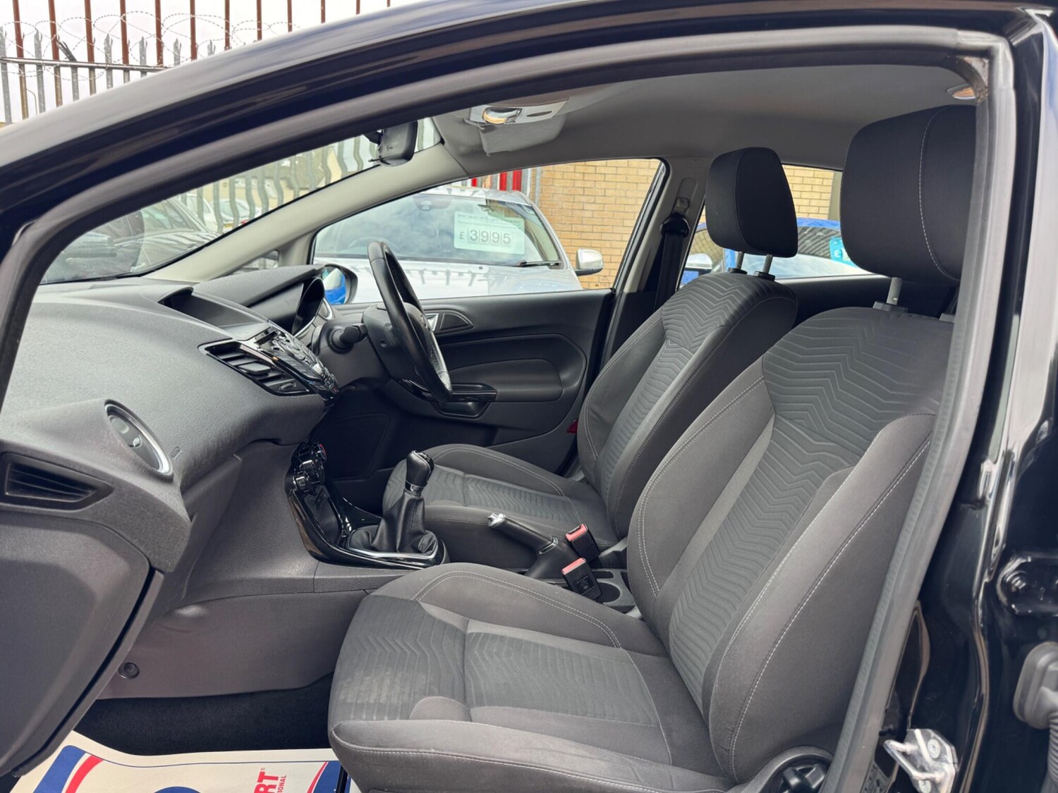 Used Ford Fiesta 2016 for sale - 76200313: Photo 10