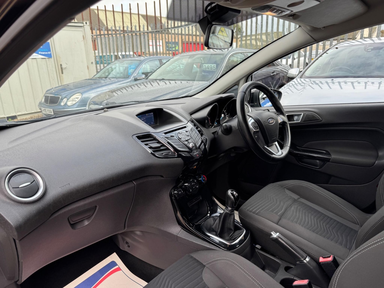 Used Ford Fiesta 2016 for sale - 76200313: Photo 11