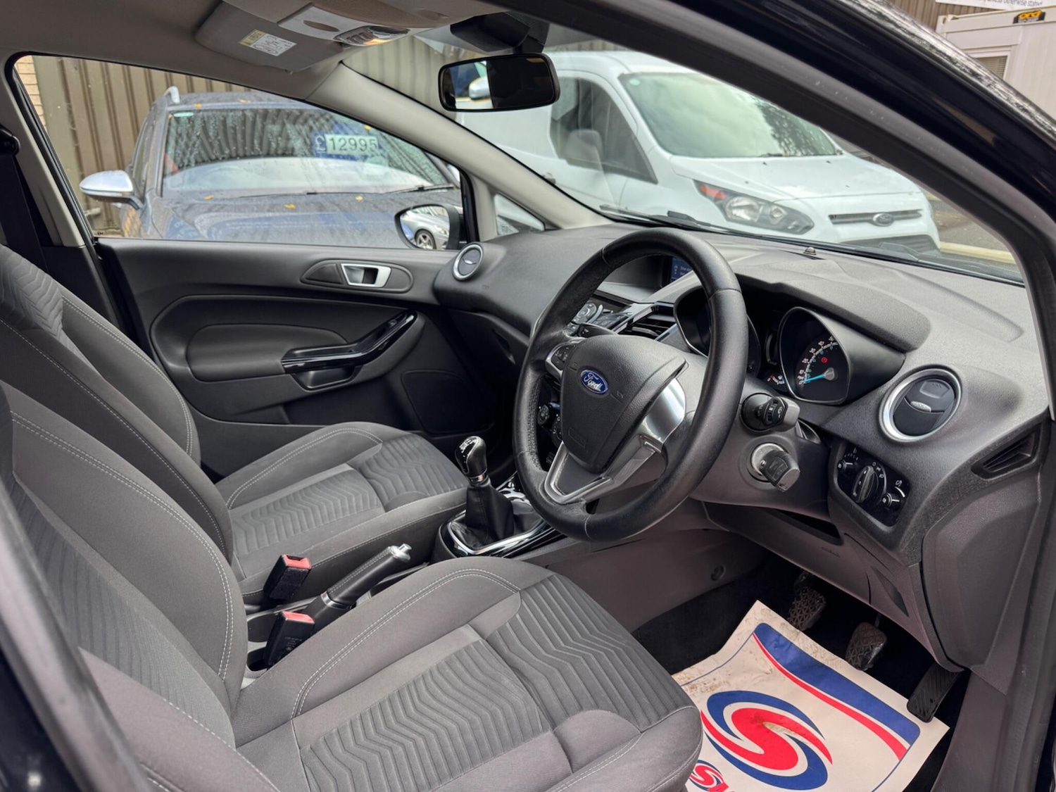 Used Ford Fiesta 2016 for sale - 76200313: Photo 12