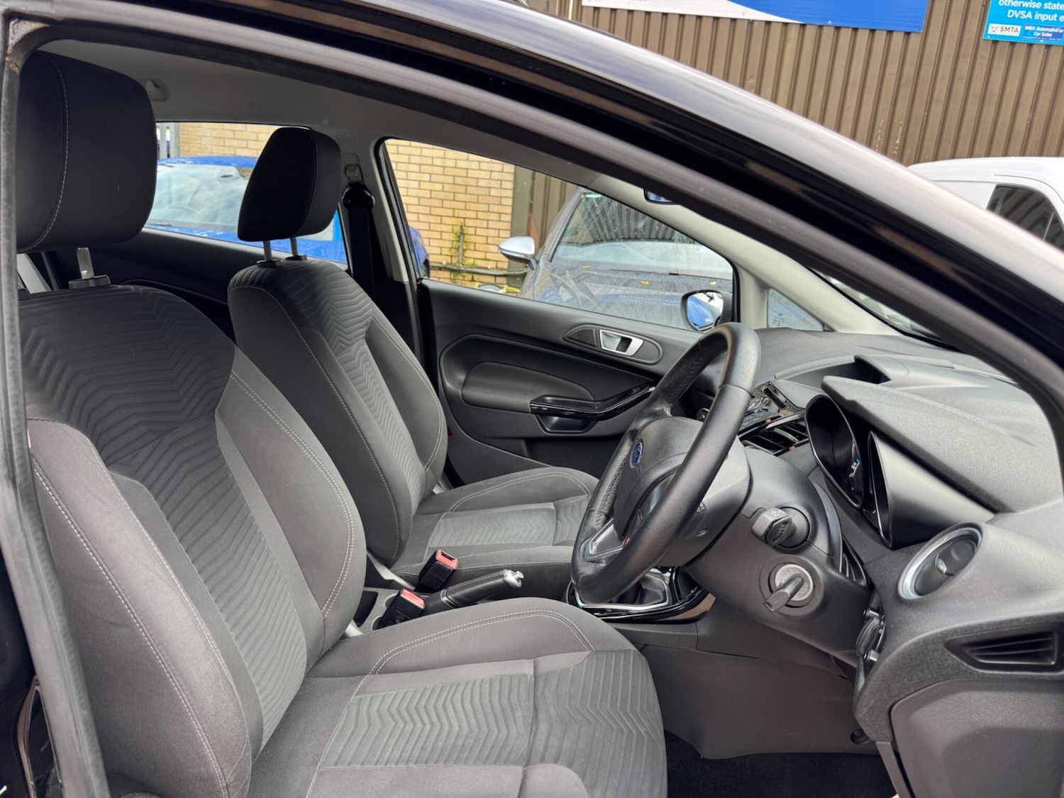 Used Ford Fiesta 2016 for sale - 76200313: Photo 13