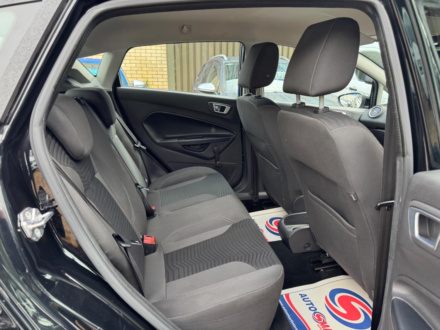 Used Ford Fiesta 2016 for sale - 76200313: Photo 14