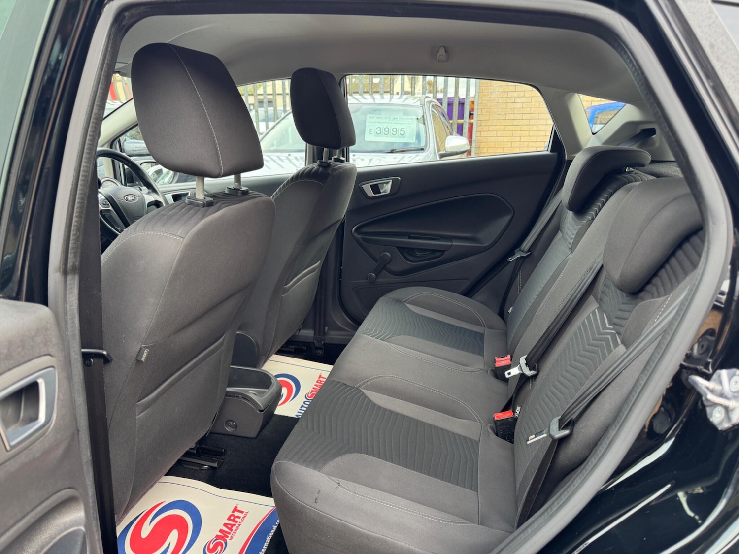 Used Ford Fiesta 2016 for sale - 76200313: Photo 15