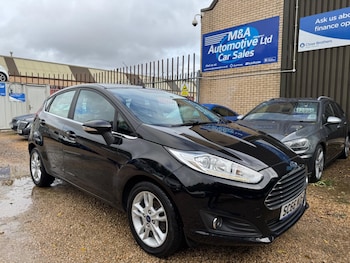 Used Ford Fiesta 2016 for sale - 76200313: Photo