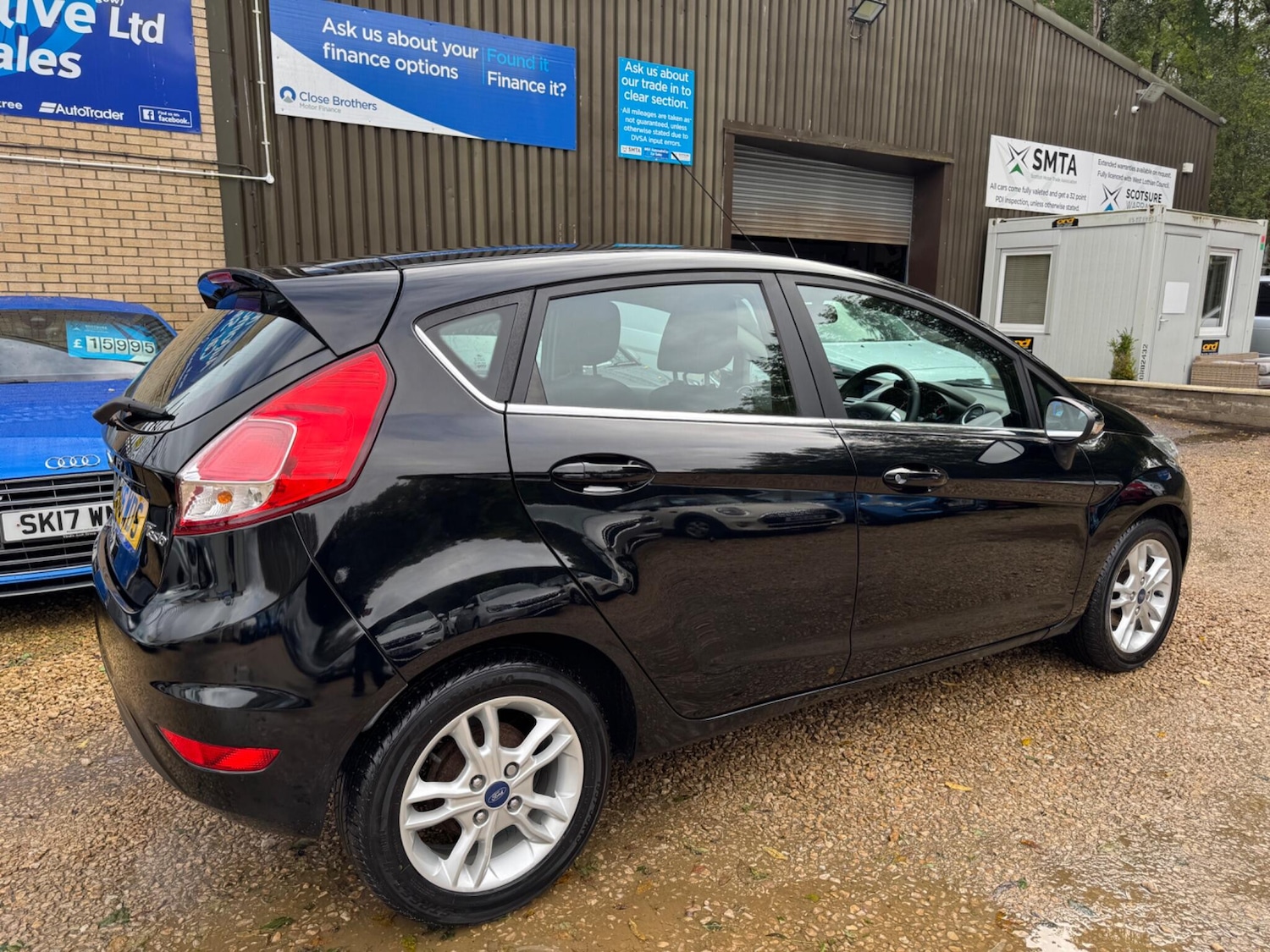 Used Ford Fiesta 2016 for sale - 76200313: Photo 4