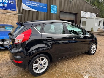 Used Ford Fiesta 2016 for sale - 76200313: Photo