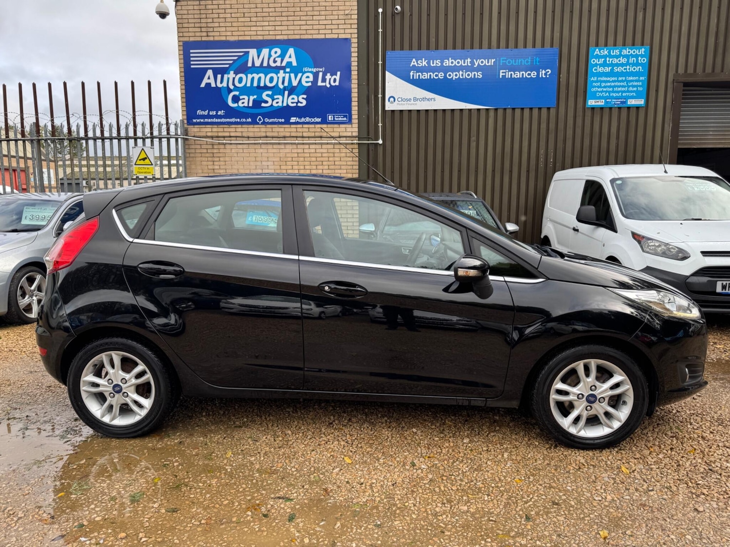 Used Ford Fiesta 2016 for sale - 76200313: Photo 5