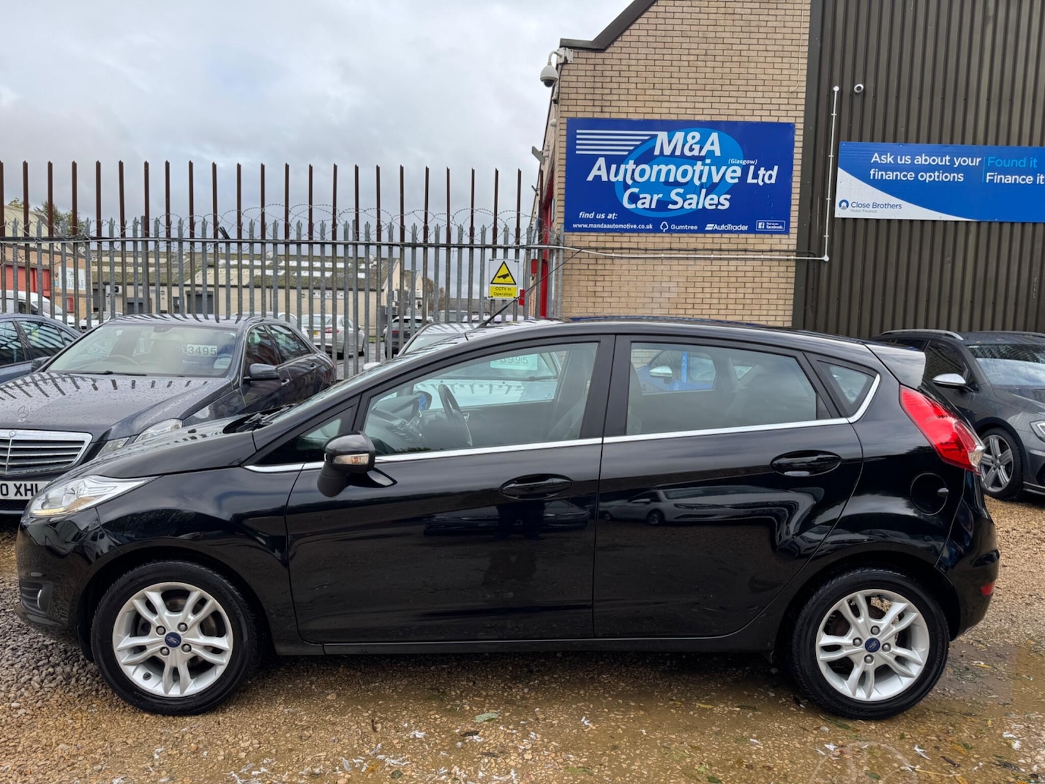 Used Ford Fiesta 2016 for sale - 76200313: Photo 6