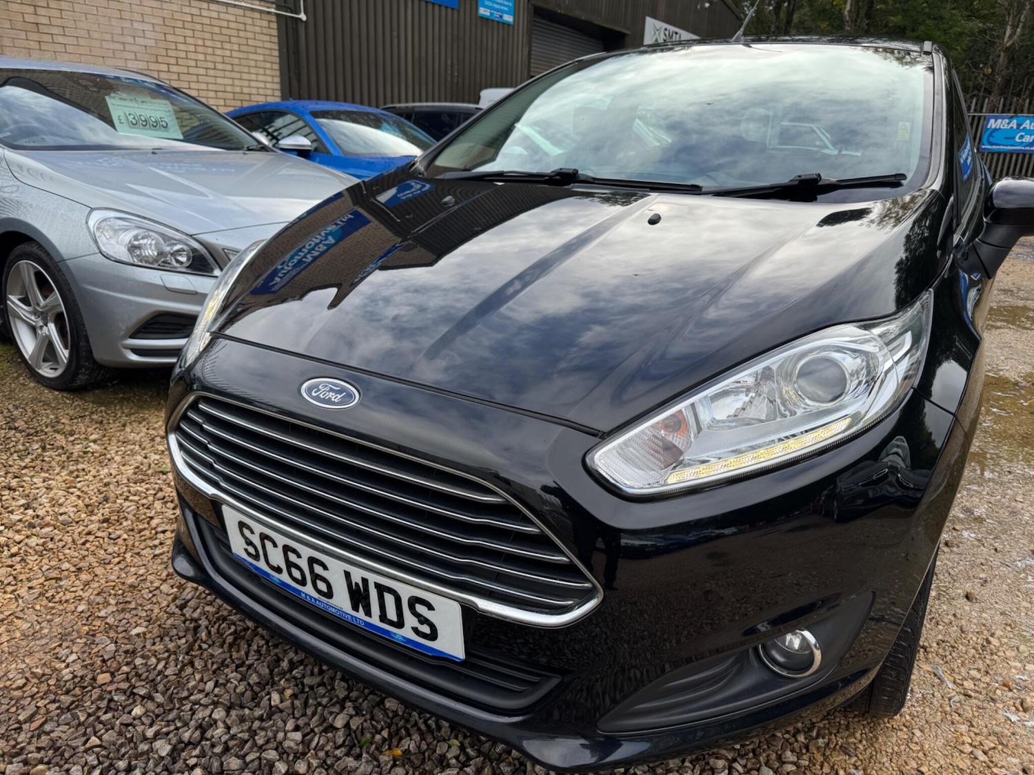 Used Ford Fiesta 2016 for sale - 76200313: Photo 7