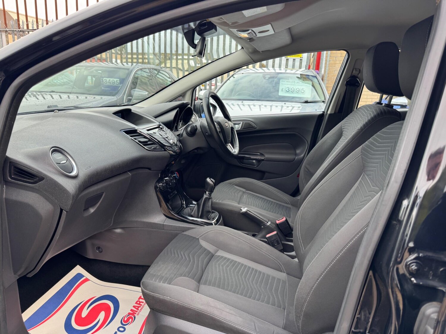 Used Ford Fiesta 2016 for sale - 76200313: Photo 9