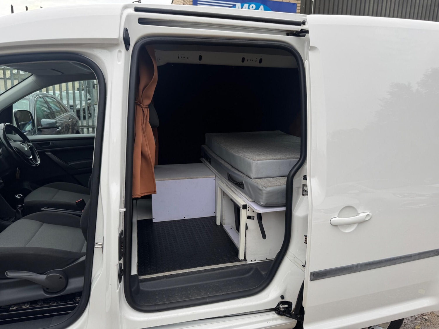 Used Volkswagen Caddy 2017 for sale - 76227583: Photo 11