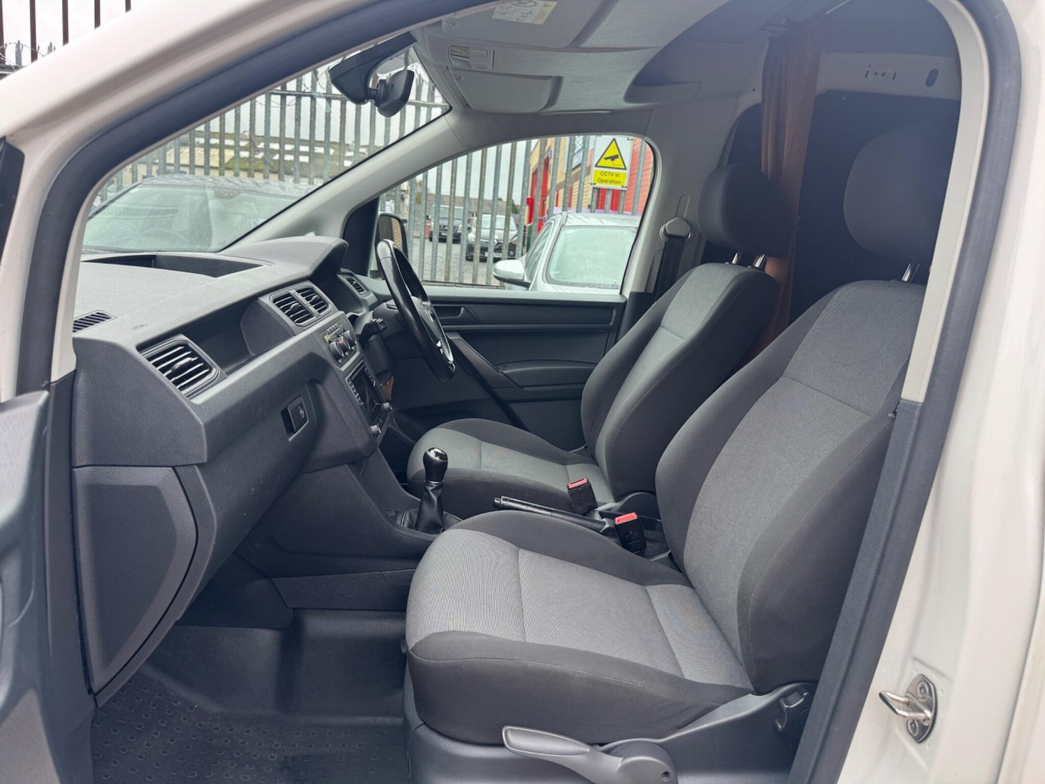 Used Volkswagen Caddy 2017 for sale - 76227583: Photo 12