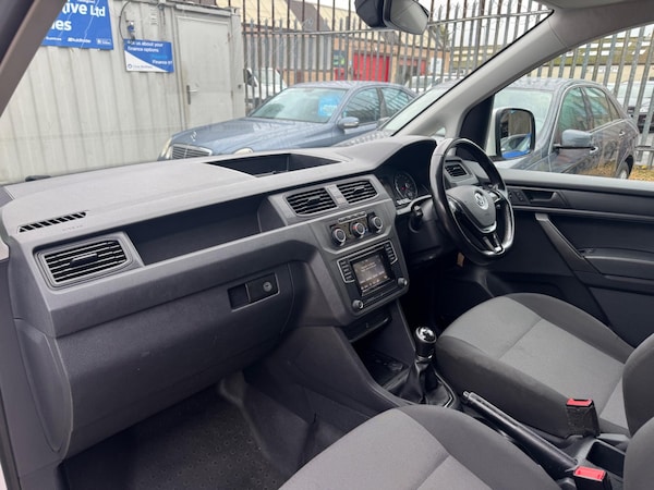 Used Volkswagen Caddy 2017 for sale - 76227583: Photo 14