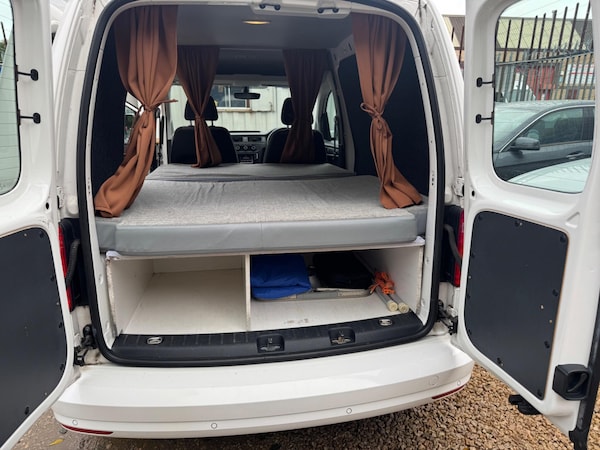 Used Volkswagen Caddy 2017 for sale - 76227583: Photo 15