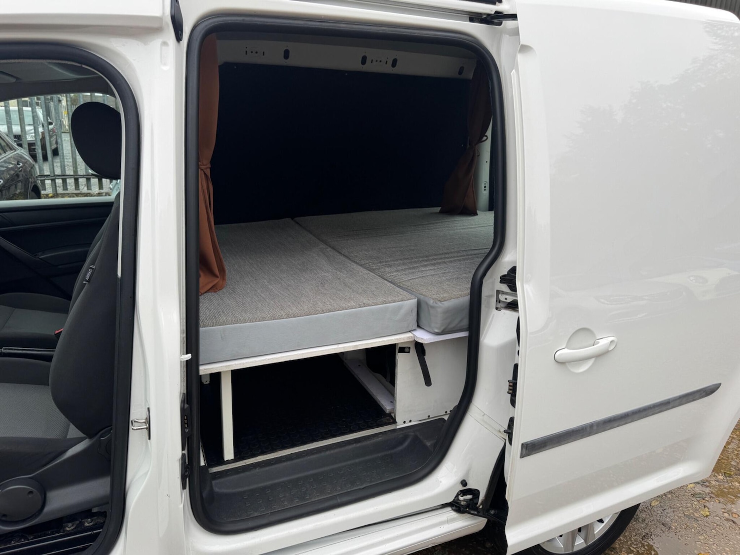 Used Volkswagen Caddy 2017 for sale - 76227583: Photo 16