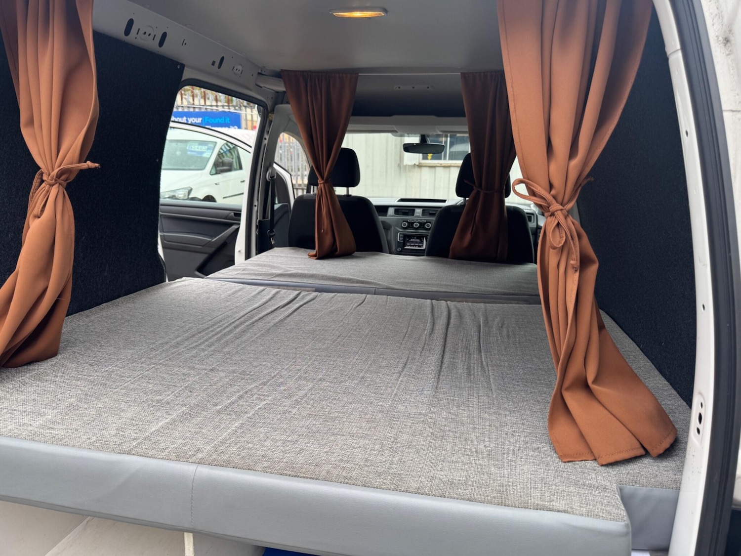 Used Volkswagen Caddy 2017 for sale - 76227583: Photo 19