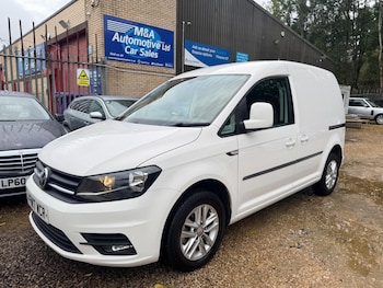 Volkswagen - Caddy