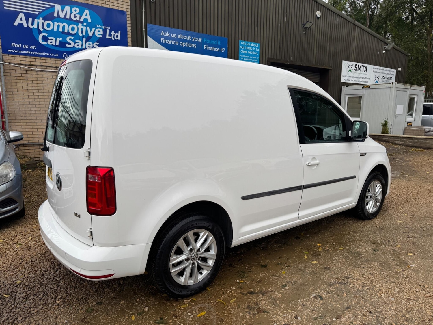 Used Volkswagen Caddy 2017 for sale - 76227583: Photo 5