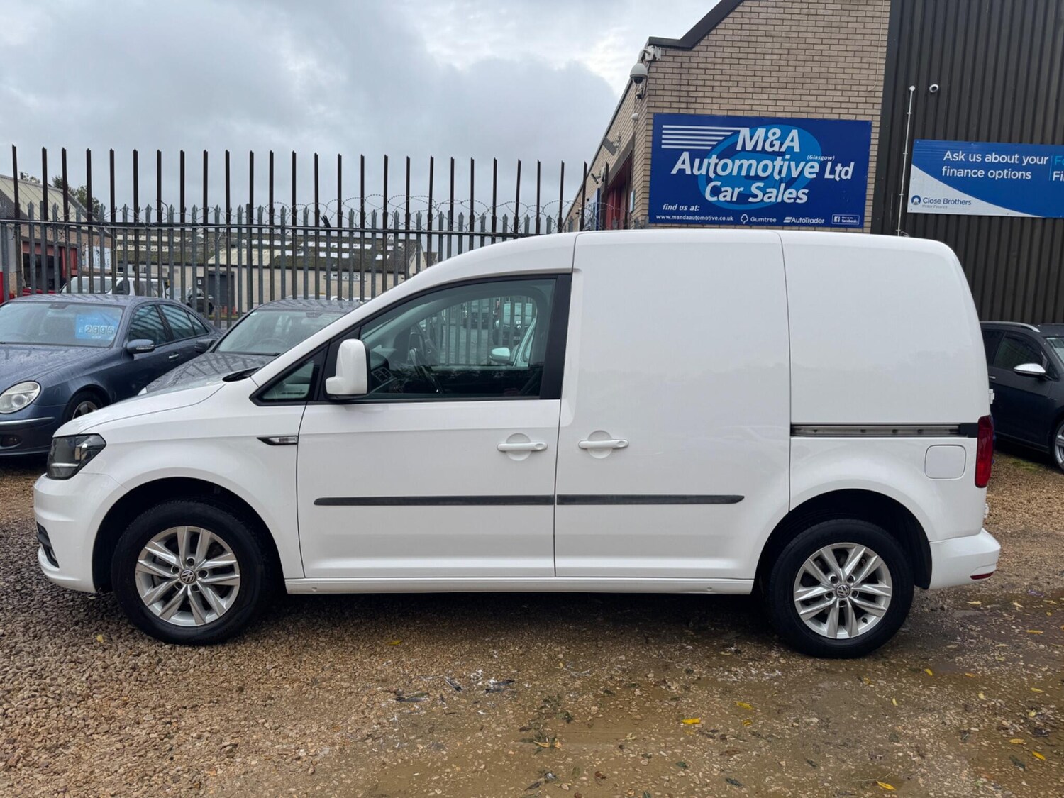 Used Volkswagen Caddy 2017 for sale - 76227583: Photo 7