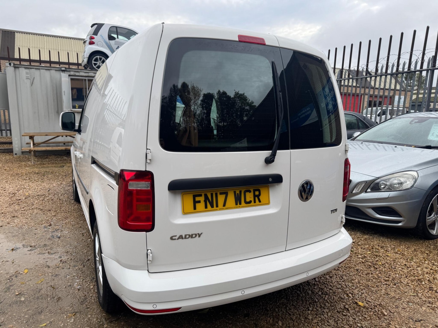 Used Volkswagen Caddy 2017 for sale - 76227583: Photo 8