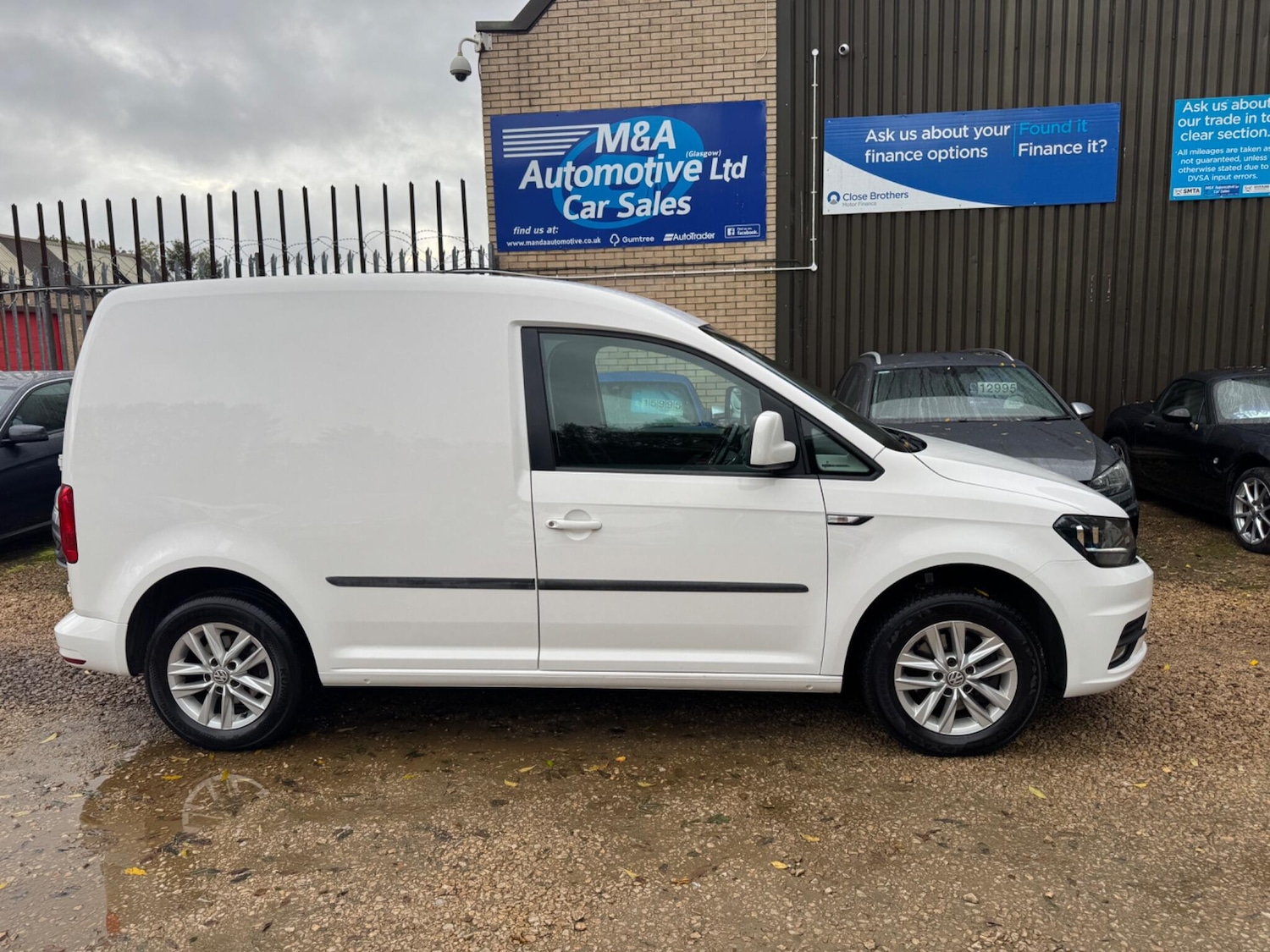 Used Volkswagen Caddy 2017 for sale - 76227583: Photo 9
