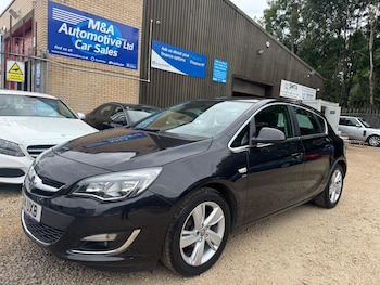 Used Vauxhall Astra 2014 for sale - 75601553: Photo