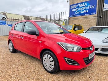 Used Hyundai i20 2013 for sale - 79820521: Photo
