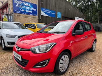 Used Hyundai i20 2013 for sale - 79820521: Photo