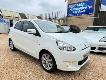 Used Mitsubishi Mirage 2015 for sale - 79362338: Photo