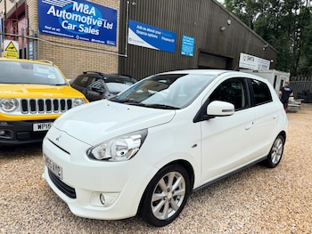 Used Mitsubishi Mirage 2015 for sale - 79362338: Photo