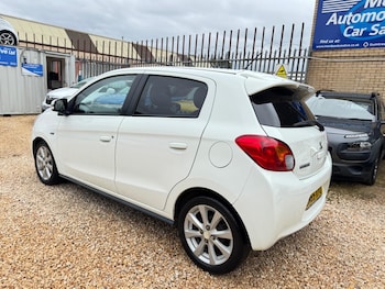 Used Mitsubishi Mirage 2015 for sale - 79362338: Photo