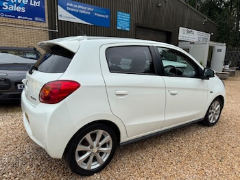 Used Mitsubishi Mirage 2015 for sale - 79362338: Photo