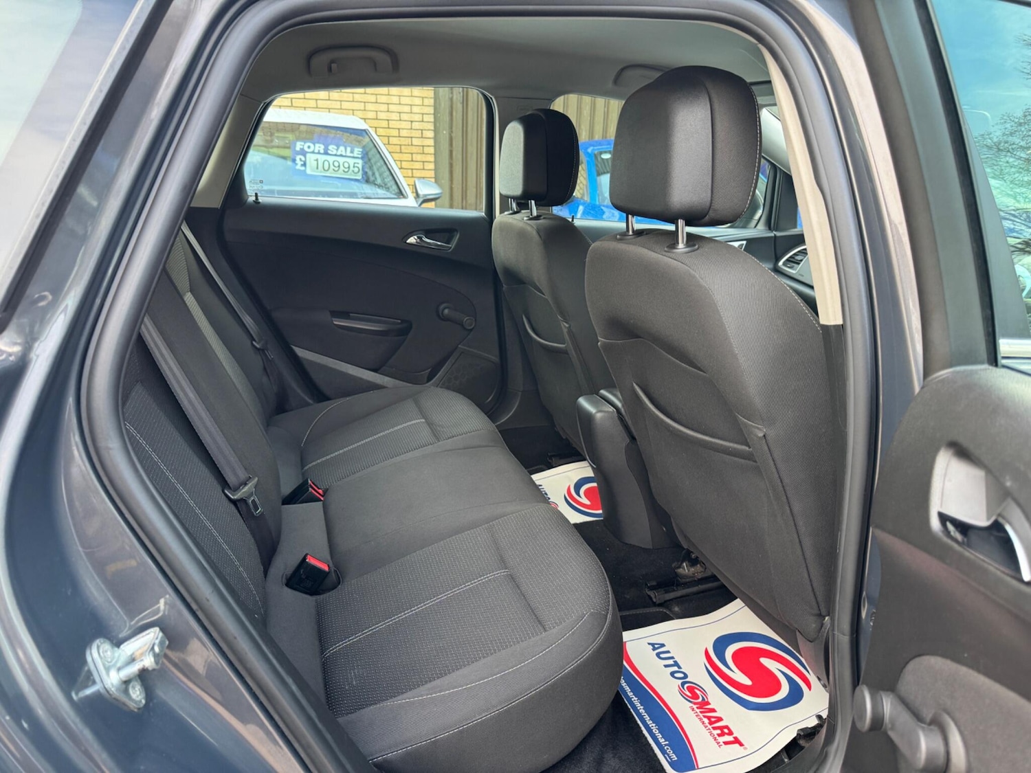 Used Vauxhall Astra 2014 for sale - 76802171: Photo 10