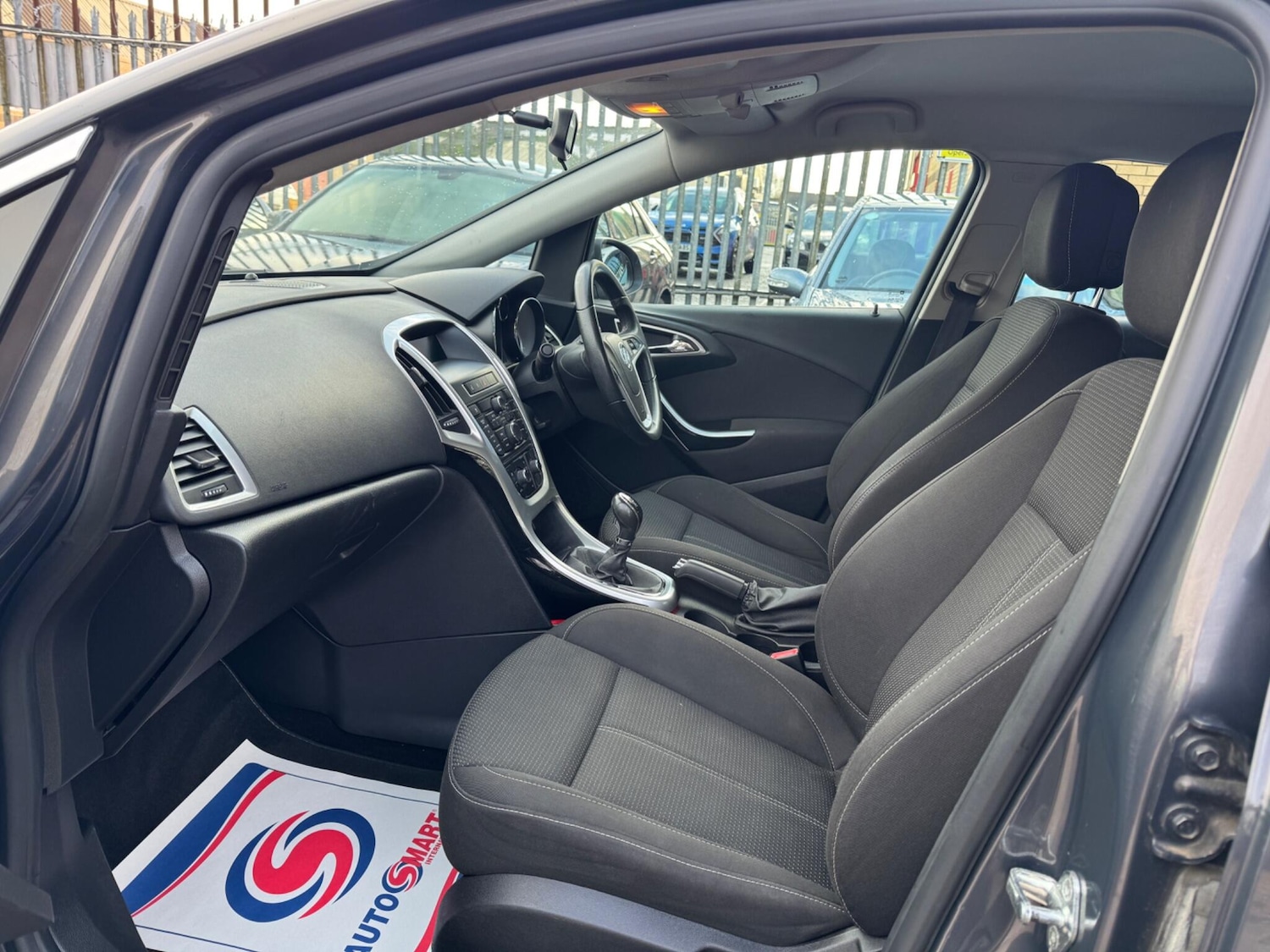 Used Vauxhall Astra 2014 for sale - 76802171: Photo 11