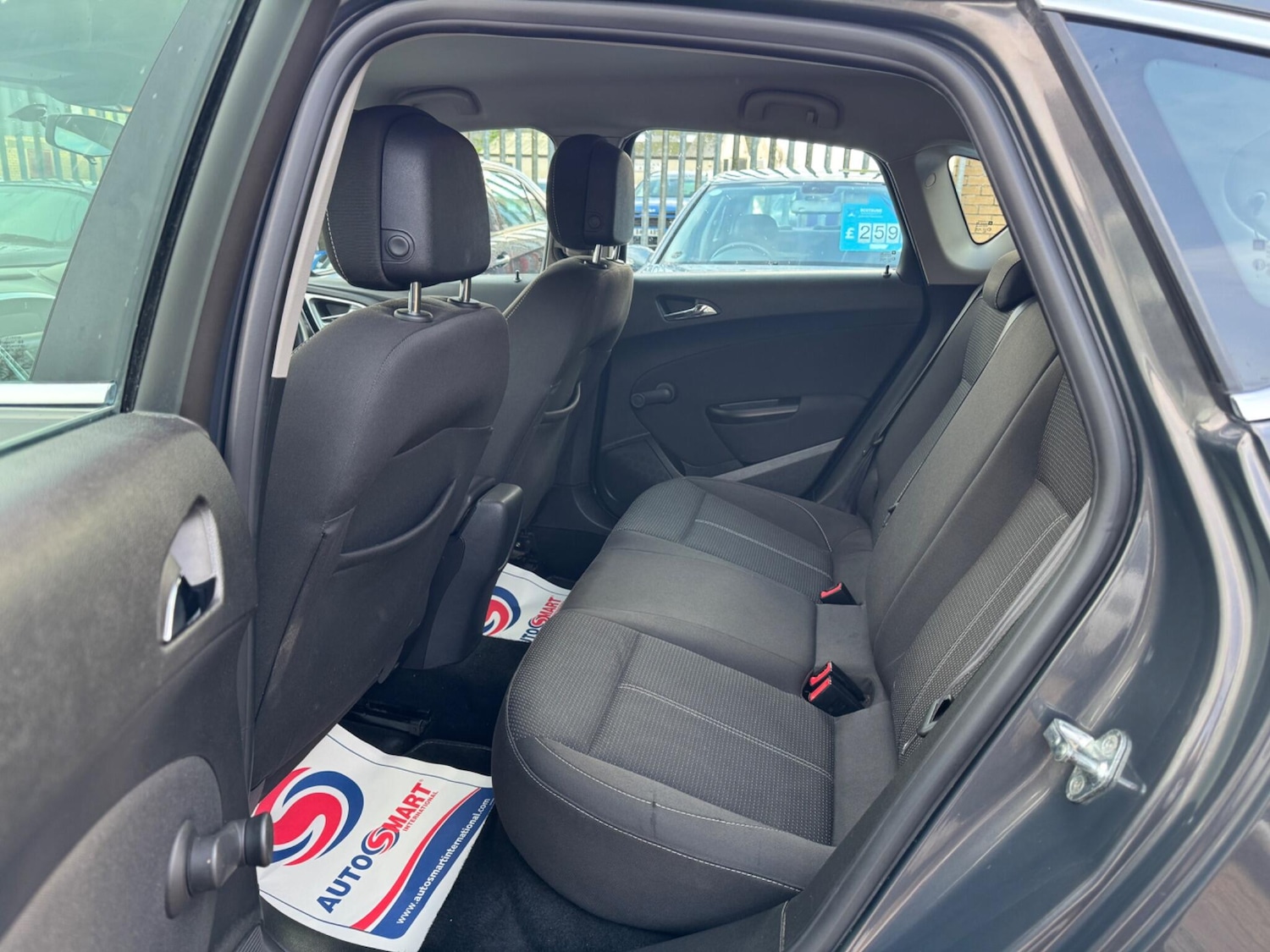 Used Vauxhall Astra 2014 for sale - 76802171: Photo 12